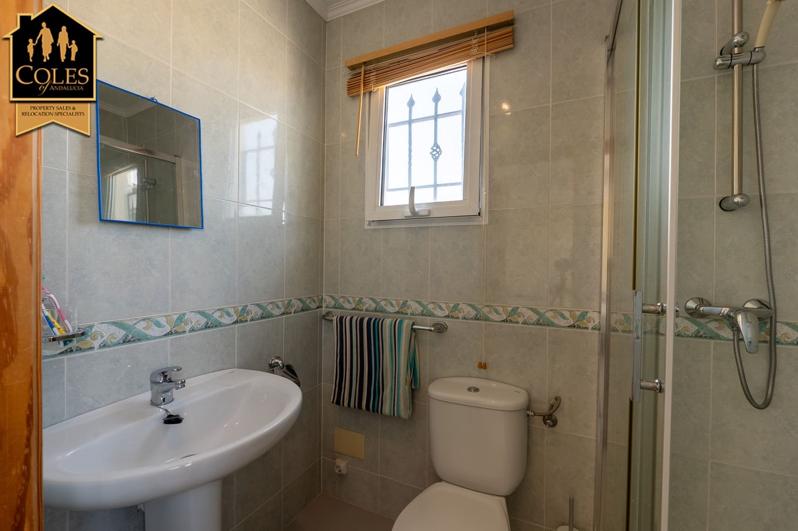 2 slaapkamer Villa te koop in Velez-Rubio met zwembad - € 179.999 (Ref: 9184267)