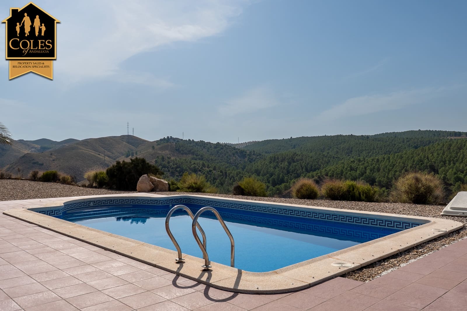 2 slaapkamer Villa te koop in Velez-Rubio met zwembad - € 179.999 (Ref: 9184267)