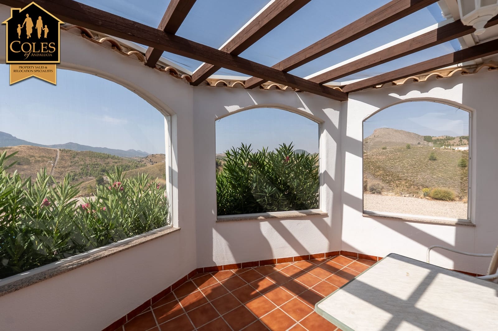 2 slaapkamer Villa te koop in Velez-Rubio met zwembad - € 179.999 (Ref: 9184267)