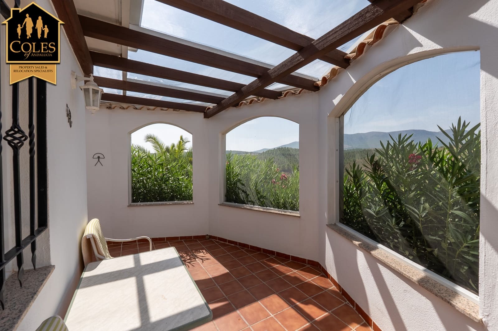 2 slaapkamer Villa te koop in Velez-Rubio met zwembad - € 179.999 (Ref: 9184267)