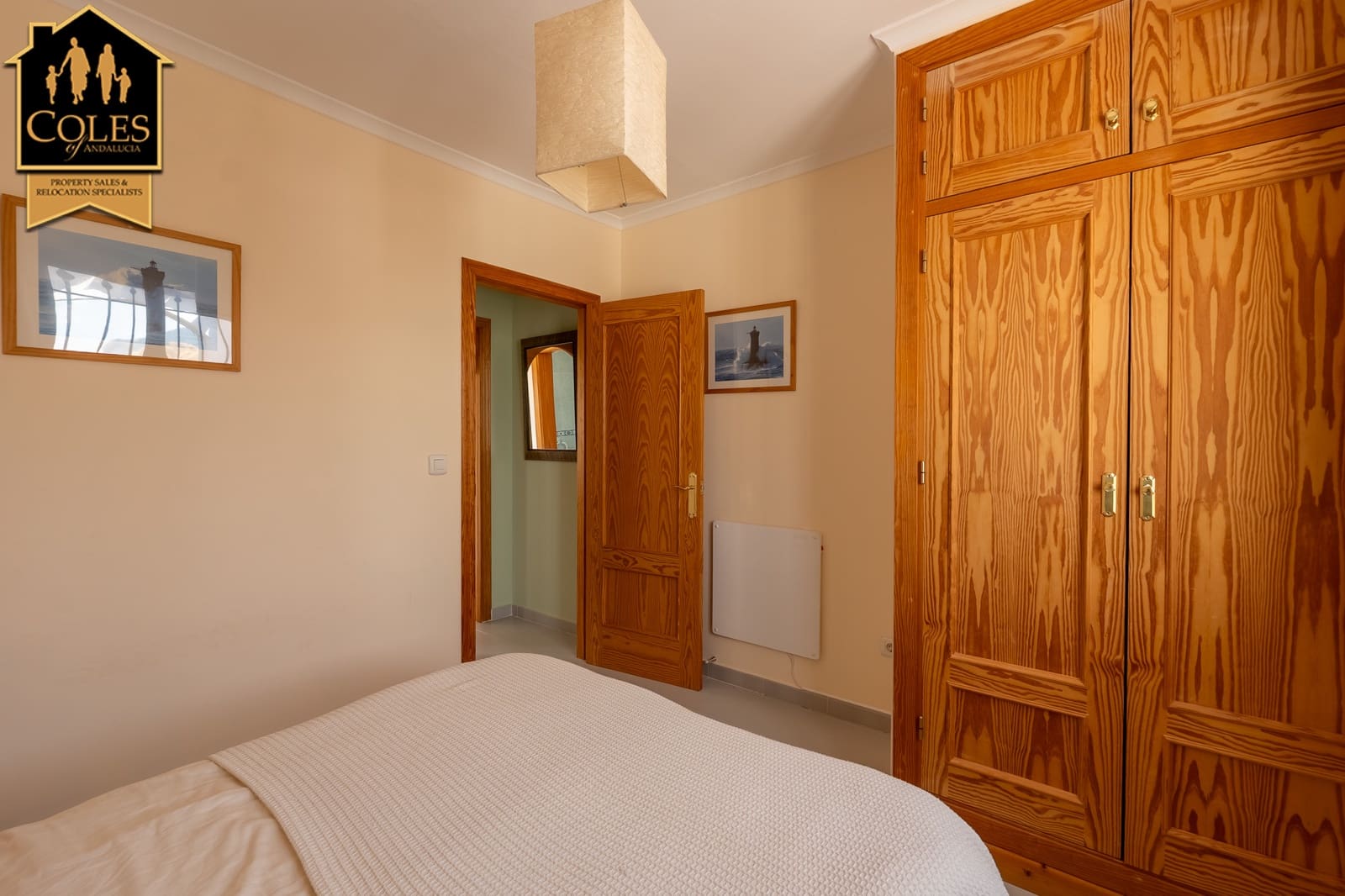 2 slaapkamer Villa te koop in Velez-Rubio met zwembad - € 179.999 (Ref: 9184267)