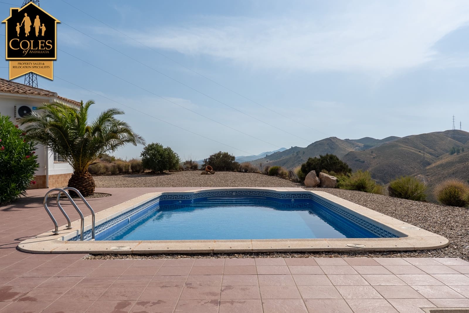 2 slaapkamer Villa te koop in Velez-Rubio met zwembad - € 179.999 (Ref: 9184267)