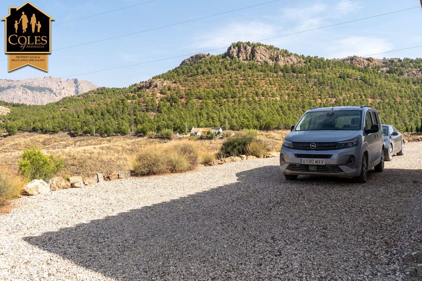 2 slaapkamer Villa te koop in Velez-Rubio met zwembad - € 179.999 (Ref: 9184267)