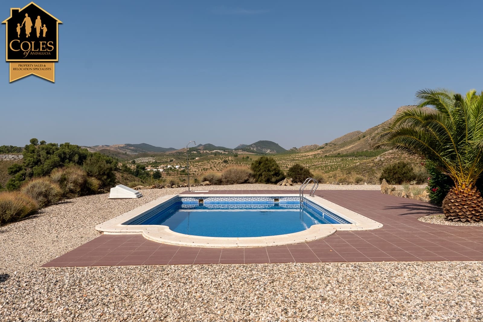 2 slaapkamer Villa te koop in Velez-Rubio met zwembad - € 179.999 (Ref: 9184267)