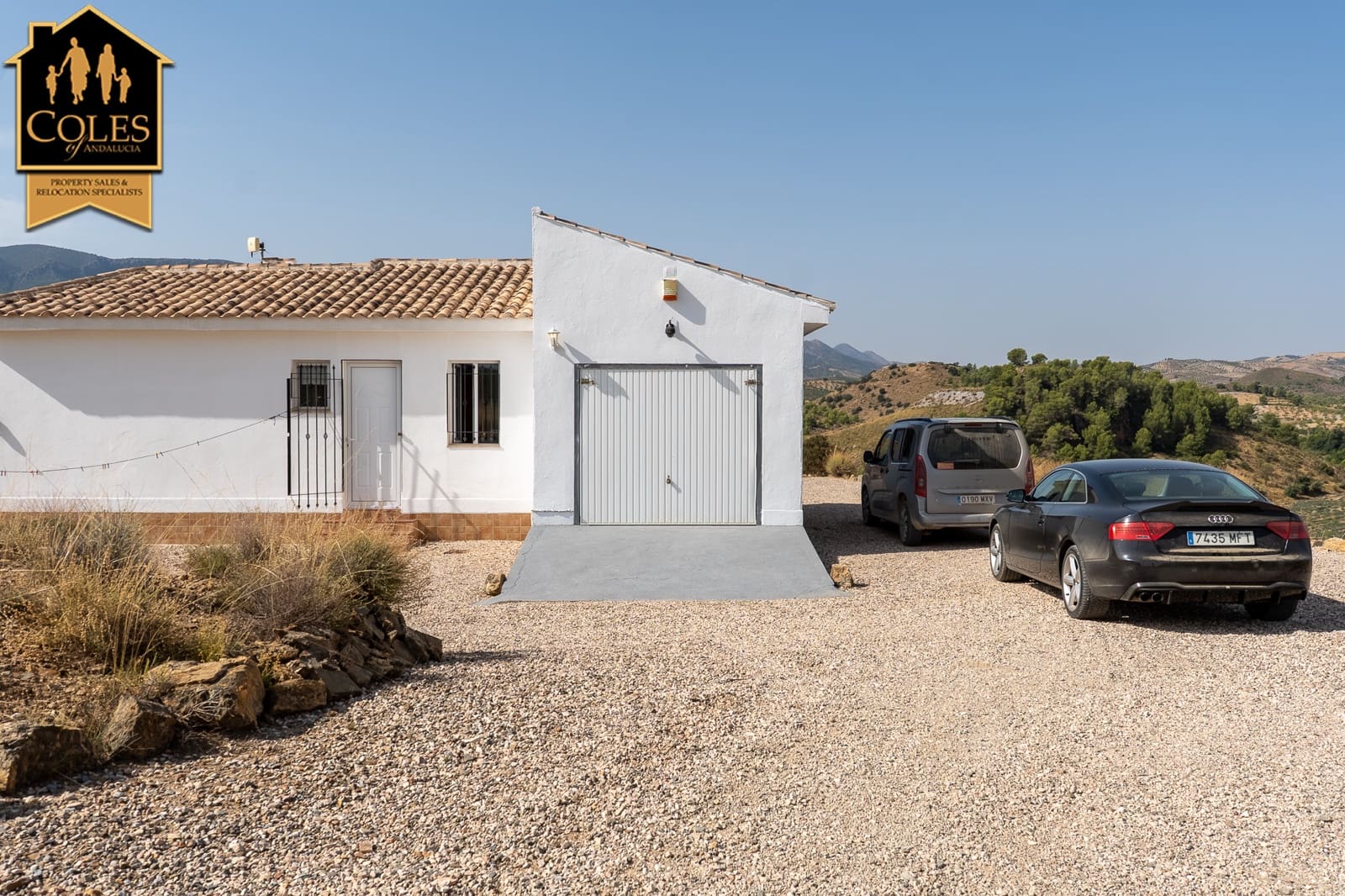 2 slaapkamer Villa te koop in Velez-Rubio met zwembad - € 179.999 (Ref: 9184267)