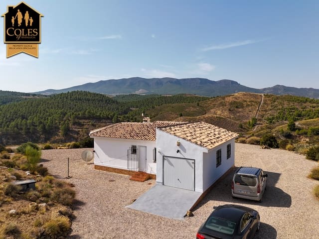 2 slaapkamer Villa te koop in Vélez-Rubio met zwembad - € 179.999 (Ref: 9184267)