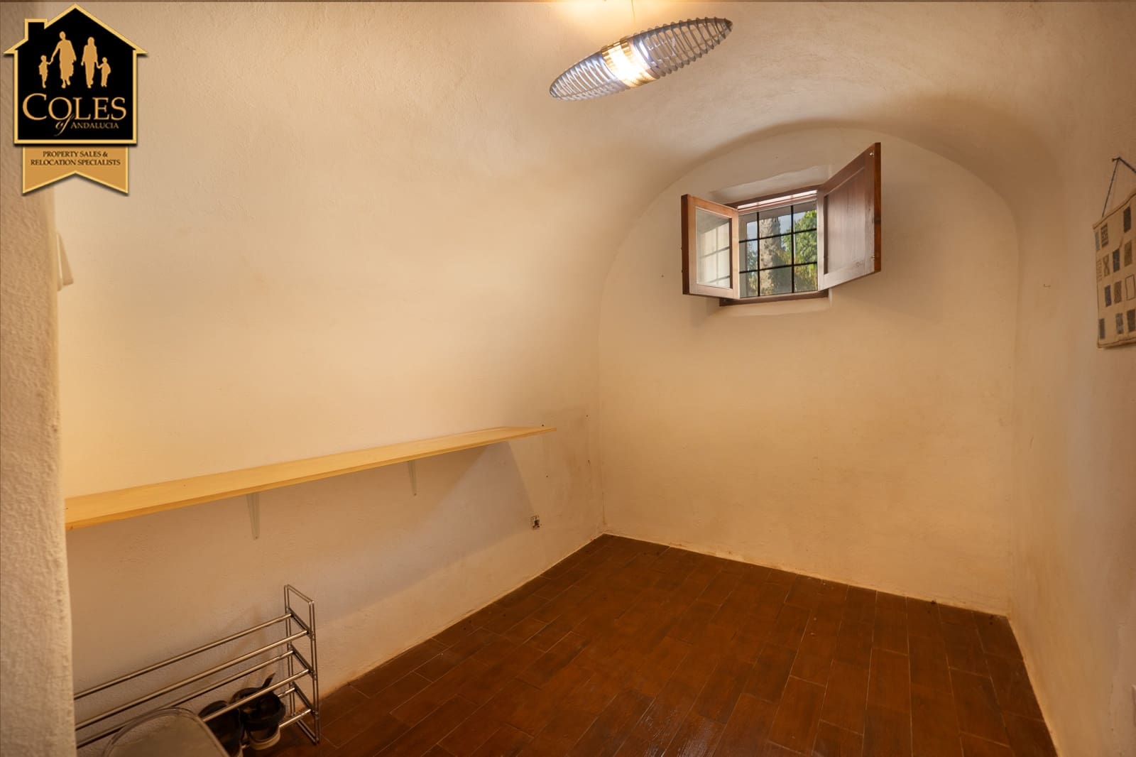 4 soveværelse Finca/Landehus til salg i Antas med swimmingpool garage - € 345.000 (Ref: 9184319)