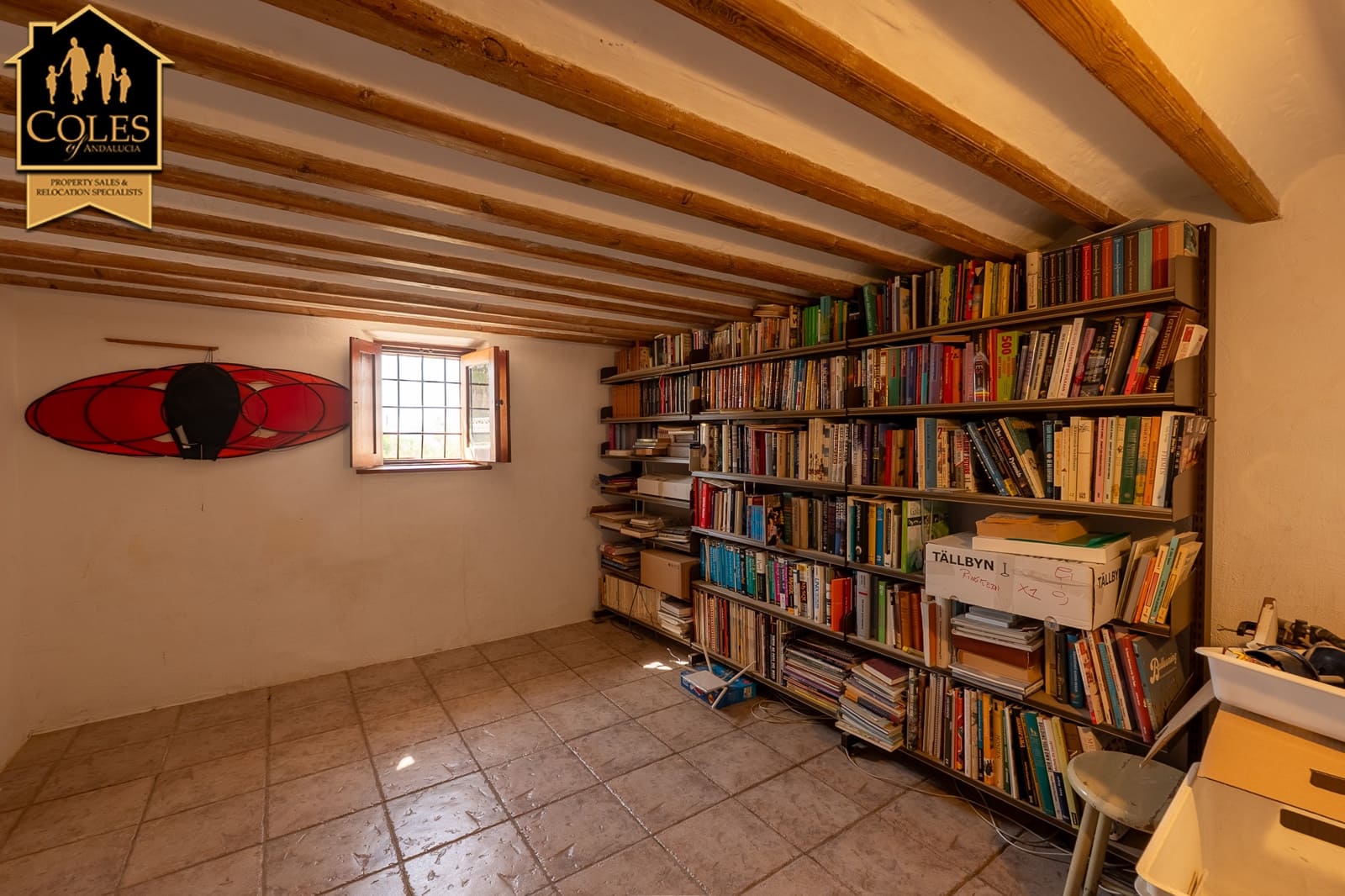 4 soveværelse Finca/Landehus til salg i Antas med swimmingpool garage - € 345.000 (Ref: 9184319)