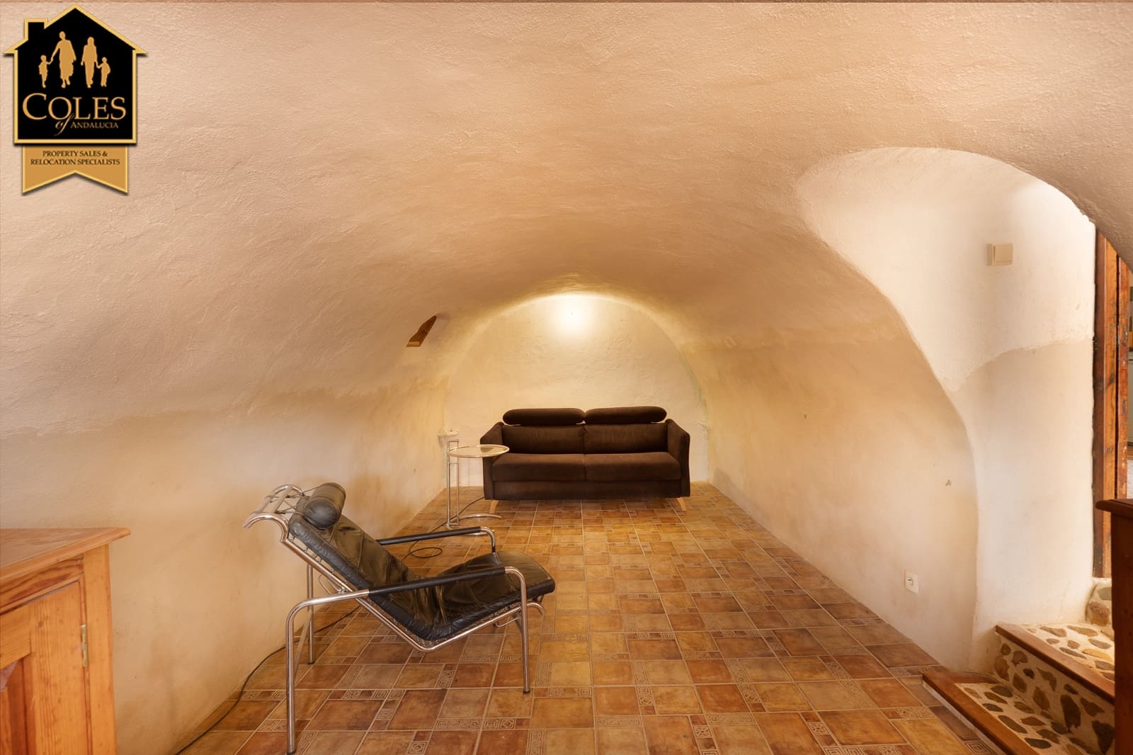 4 soveværelse Finca/Landehus til salg i Antas med swimmingpool garage - € 345.000 (Ref: 9184319)