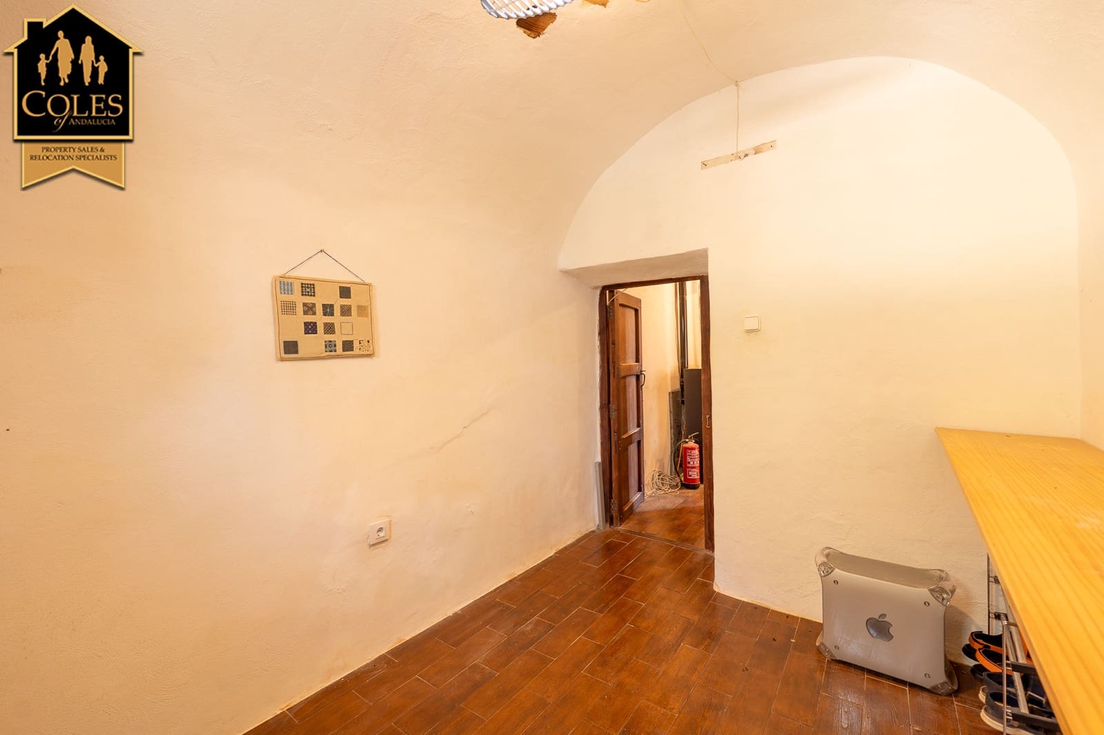 4 soveværelse Finca/Landehus til salg i Antas med swimmingpool garage - € 345.000 (Ref: 9184319)