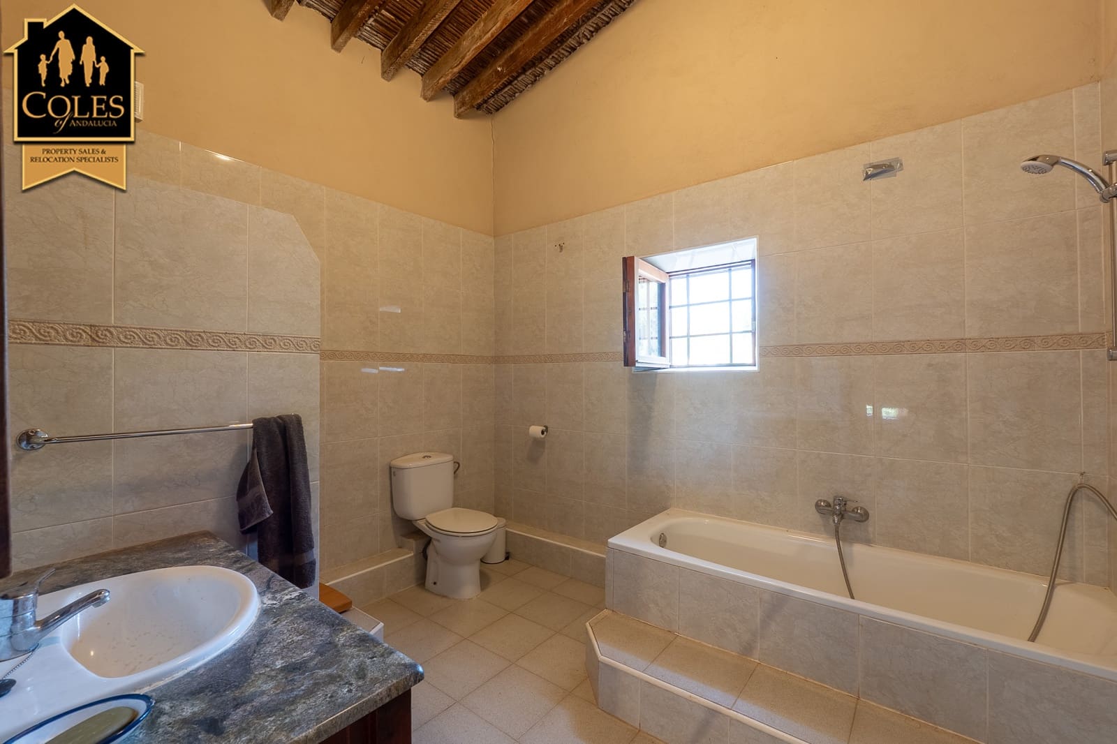 4 soveværelse Finca/Landehus til salg i Antas med swimmingpool garage - € 345.000 (Ref: 9184319)