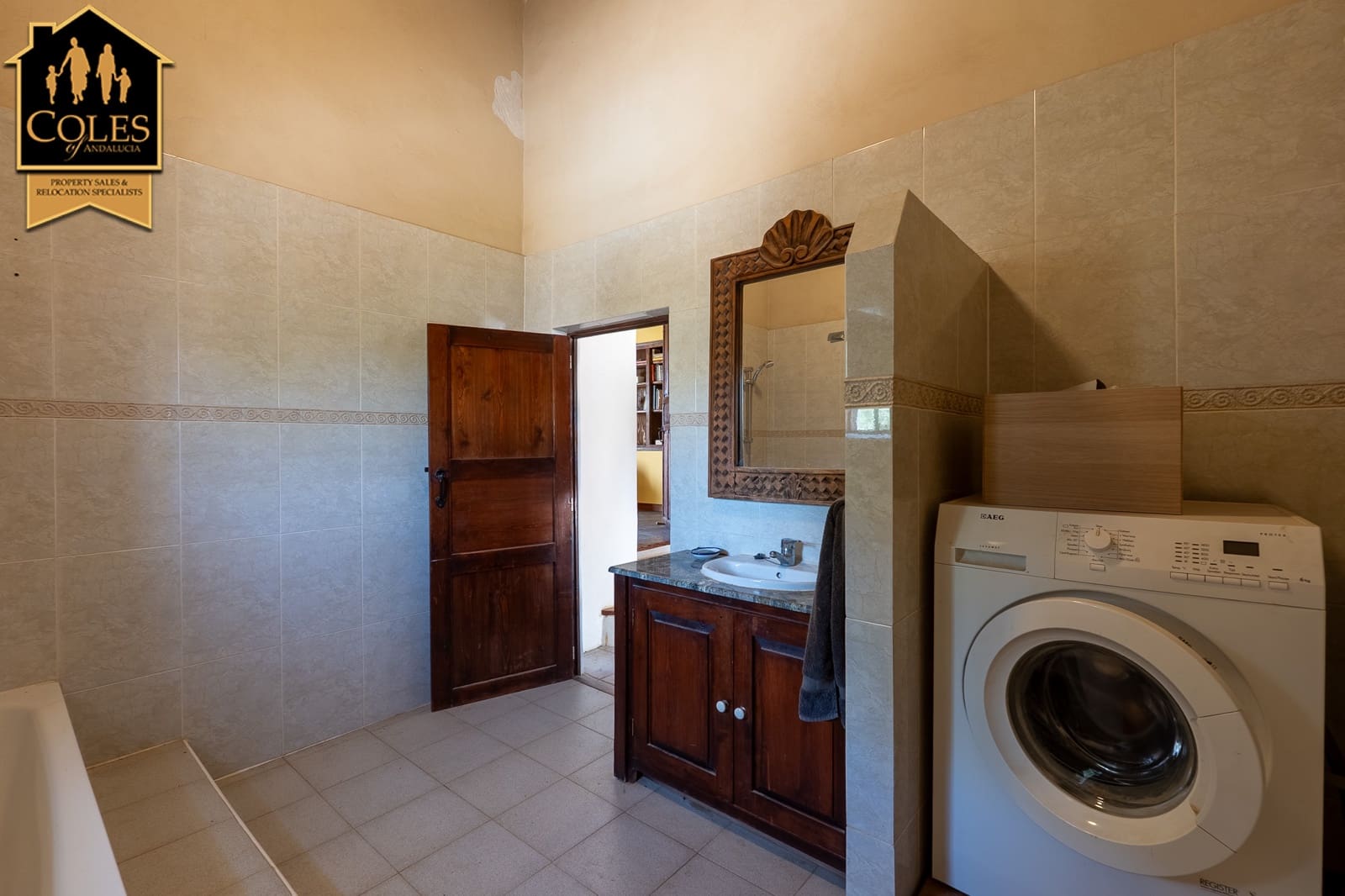 4 soveværelse Finca/Landehus til salg i Antas med swimmingpool garage - € 345.000 (Ref: 9184319)