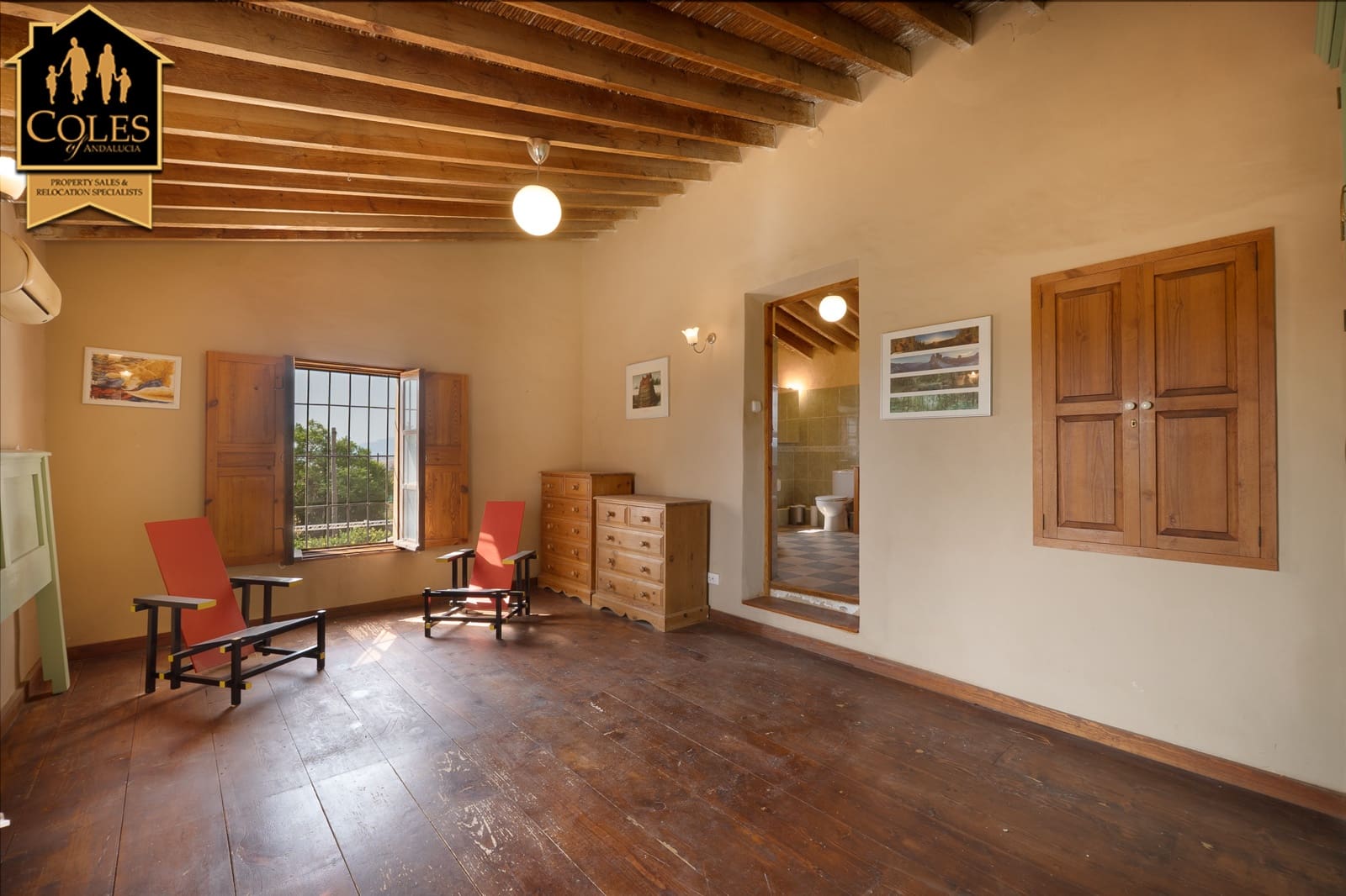 4 soveværelse Finca/Landehus til salg i Antas med swimmingpool garage - € 345.000 (Ref: 9184319)