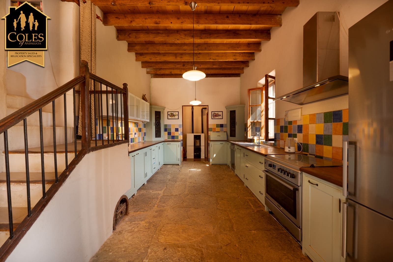 4 soveværelse Finca/Landehus til salg i Antas med swimmingpool garage - € 345.000 (Ref: 9184319)