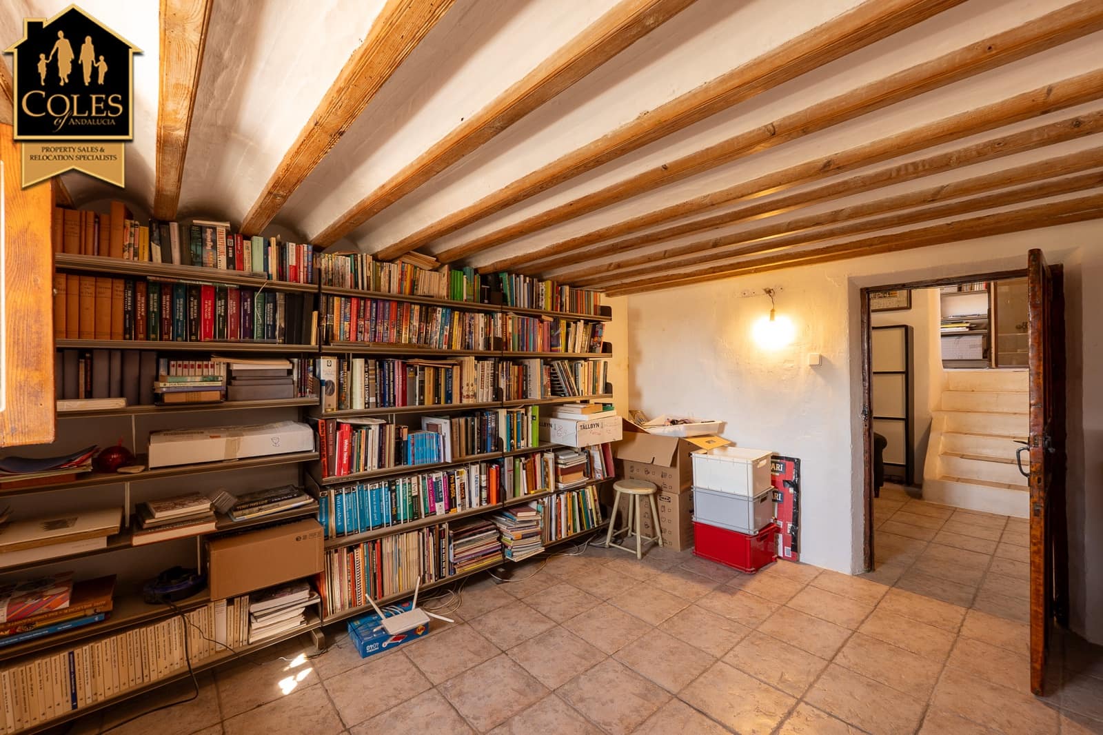 4 soveværelse Finca/Landehus til salg i Antas med swimmingpool garage - € 345.000 (Ref: 9184319)