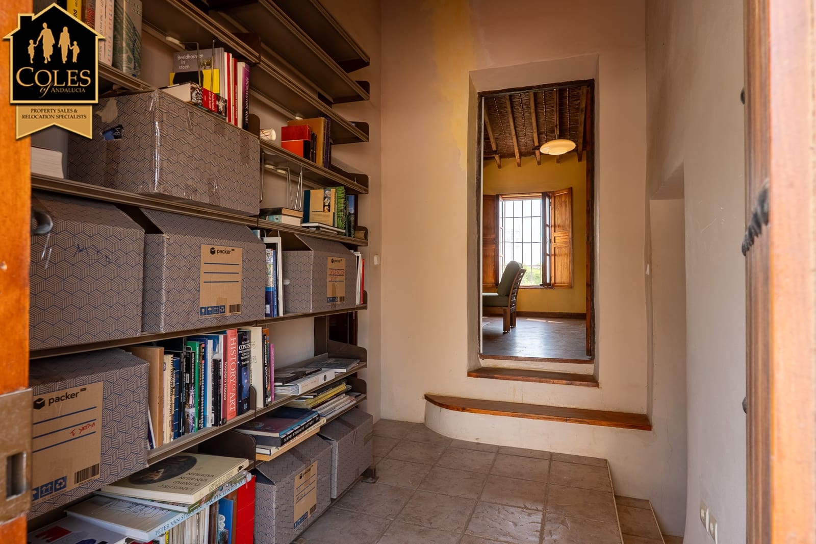 4 soveværelse Finca/Landehus til salg i Antas med swimmingpool garage - € 345.000 (Ref: 9184319)