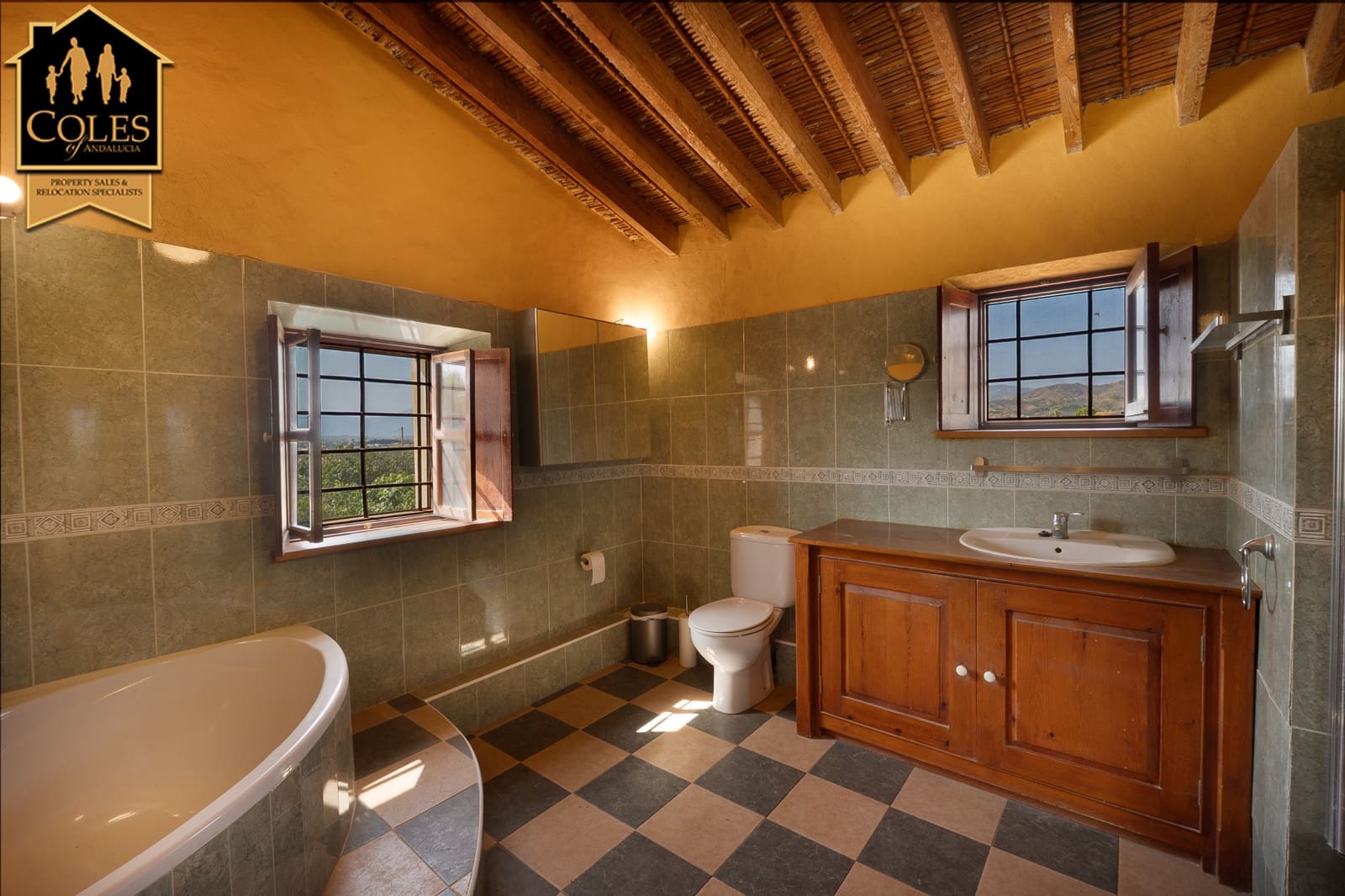 4 soveværelse Finca/Landehus til salg i Antas med swimmingpool garage - € 345.000 (Ref: 9184319)