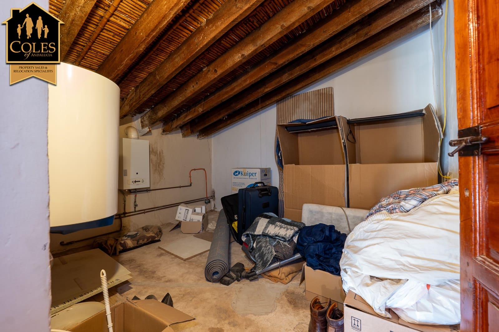 4 soveværelse Finca/Landehus til salg i Antas med swimmingpool garage - € 345.000 (Ref: 9184319)