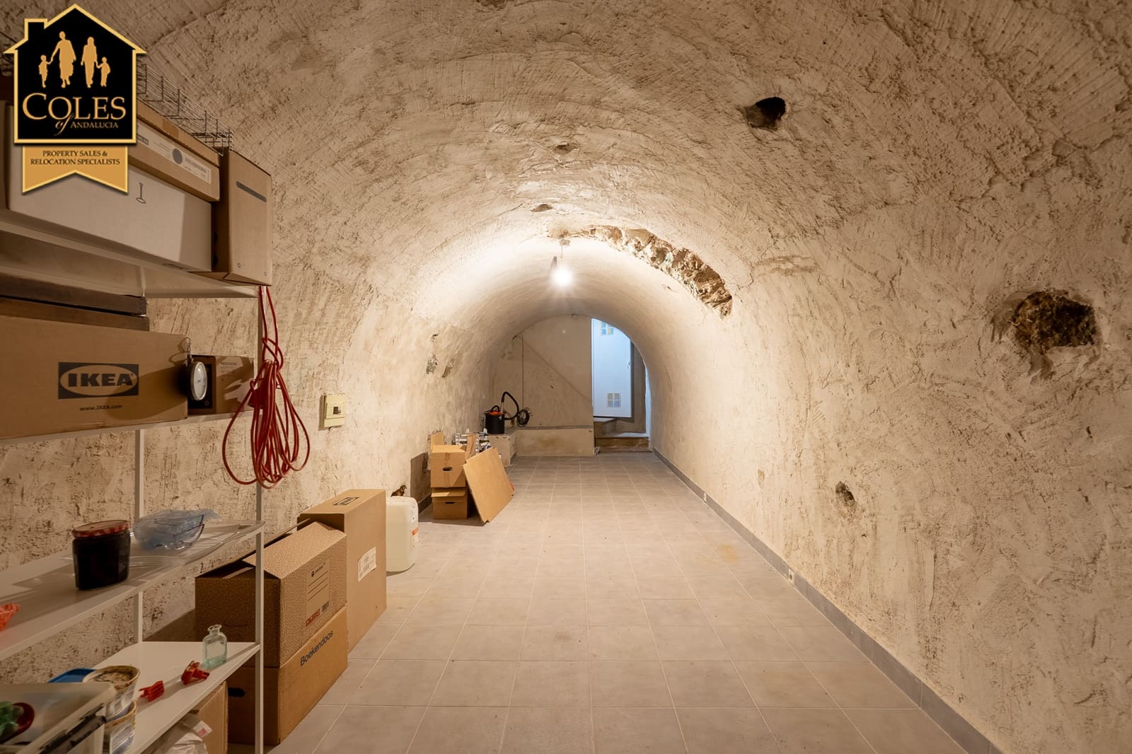 4 soveværelse Finca/Landehus til salg i Antas med swimmingpool garage - € 345.000 (Ref: 9184319)