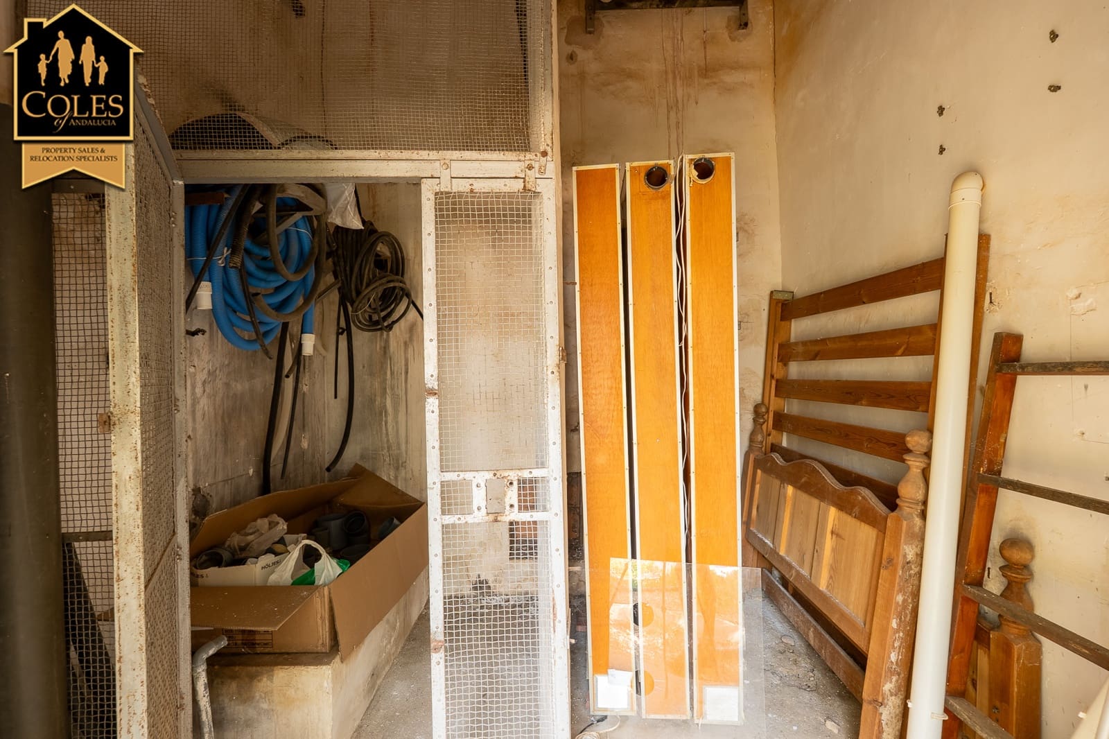 4 soveværelse Finca/Landehus til salg i Antas med swimmingpool garage - € 345.000 (Ref: 9184319)