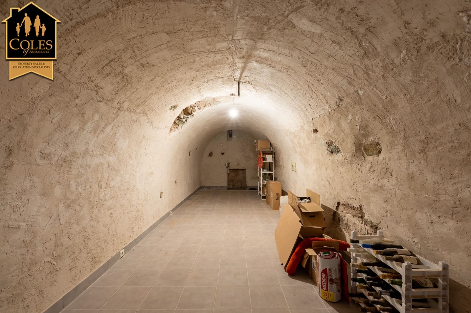 4 soveværelse Finca/Landehus til salg i Antas med swimmingpool garage - € 345.000 (Ref: 9184319)