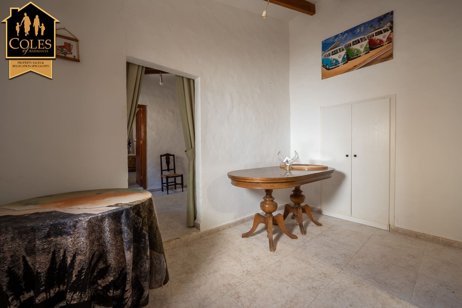 3 soverom Finca/Herregård til salgs i Alfaix med garasje - € 220 000 (Ref: 9189752)