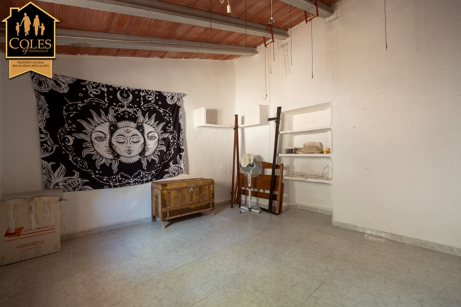 3 soverom Finca/Herregård til salgs i Alfaix med garasje - € 220 000 (Ref: 9189752)