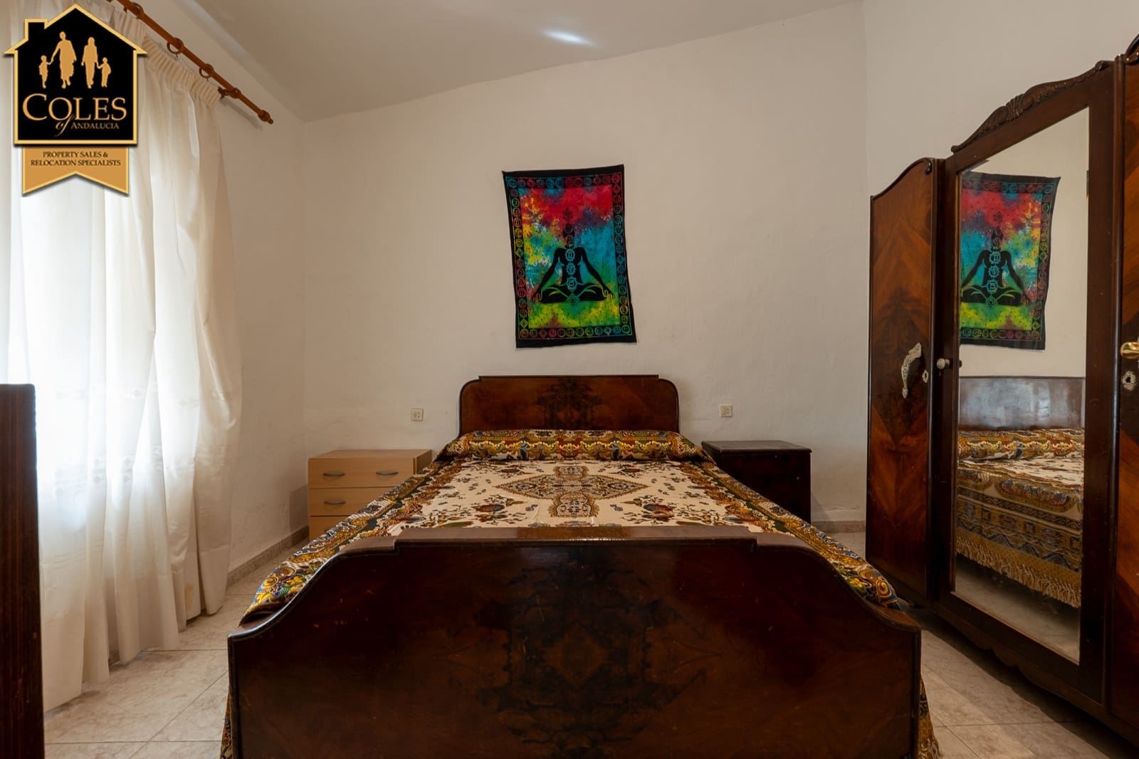 3 soverom Finca/Herregård til salgs i Alfaix med garasje - € 220 000 (Ref: 9189752)