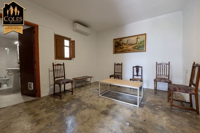 3 bedroom Finca/Country House for sale in Alfaix, Los Gallardos with garage - € 220,000 (Ref: 9189752)