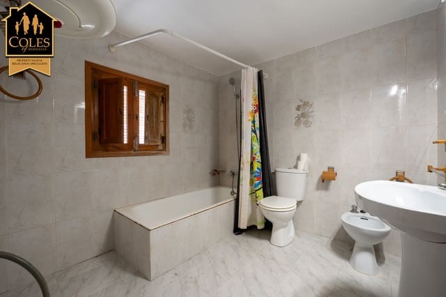 3 bedroom Finca/Country House for sale in Alfaix, Los Gallardos with garage - € 220,000 (Ref: 9189752)