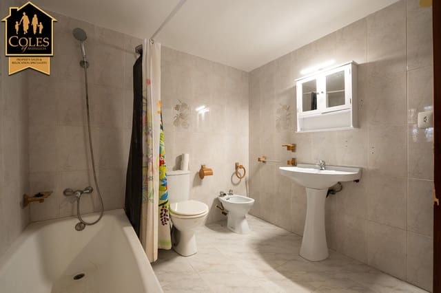 3 bedroom Finca/Country House for sale in Alfaix, Los Gallardos with garage - € 220,000 (Ref: 9189752)