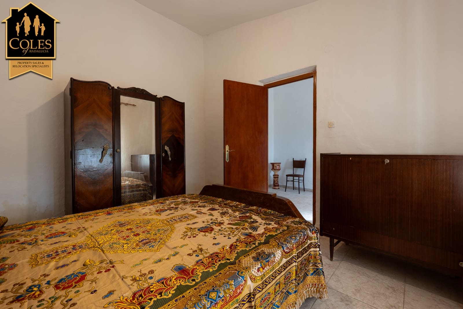 3 soverom Finca/Herregård til salgs i Alfaix med garasje - € 220 000 (Ref: 9189752)