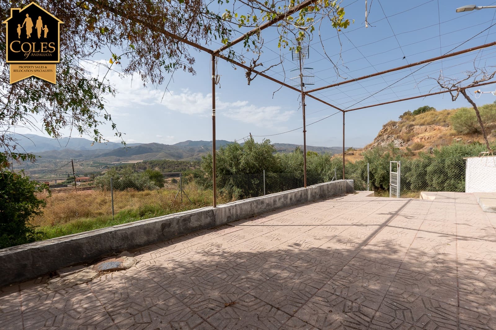 3 soverom Finca/Herregård til salgs i Alfaix med garasje - € 220 000 (Ref: 9189752)