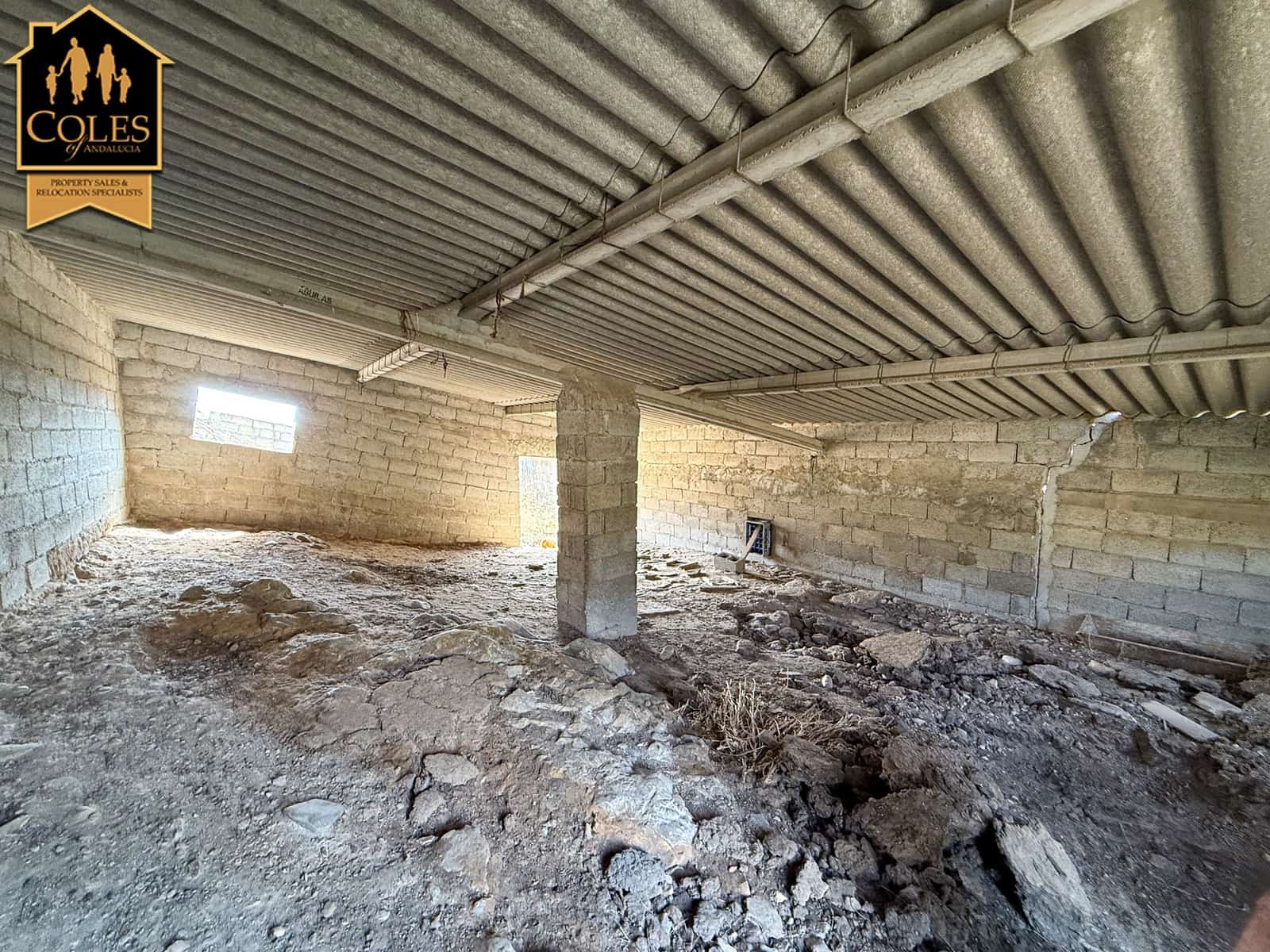 3 soverom Finca/Herregård til salgs i Alfaix med garasje - € 220 000 (Ref: 9189752)