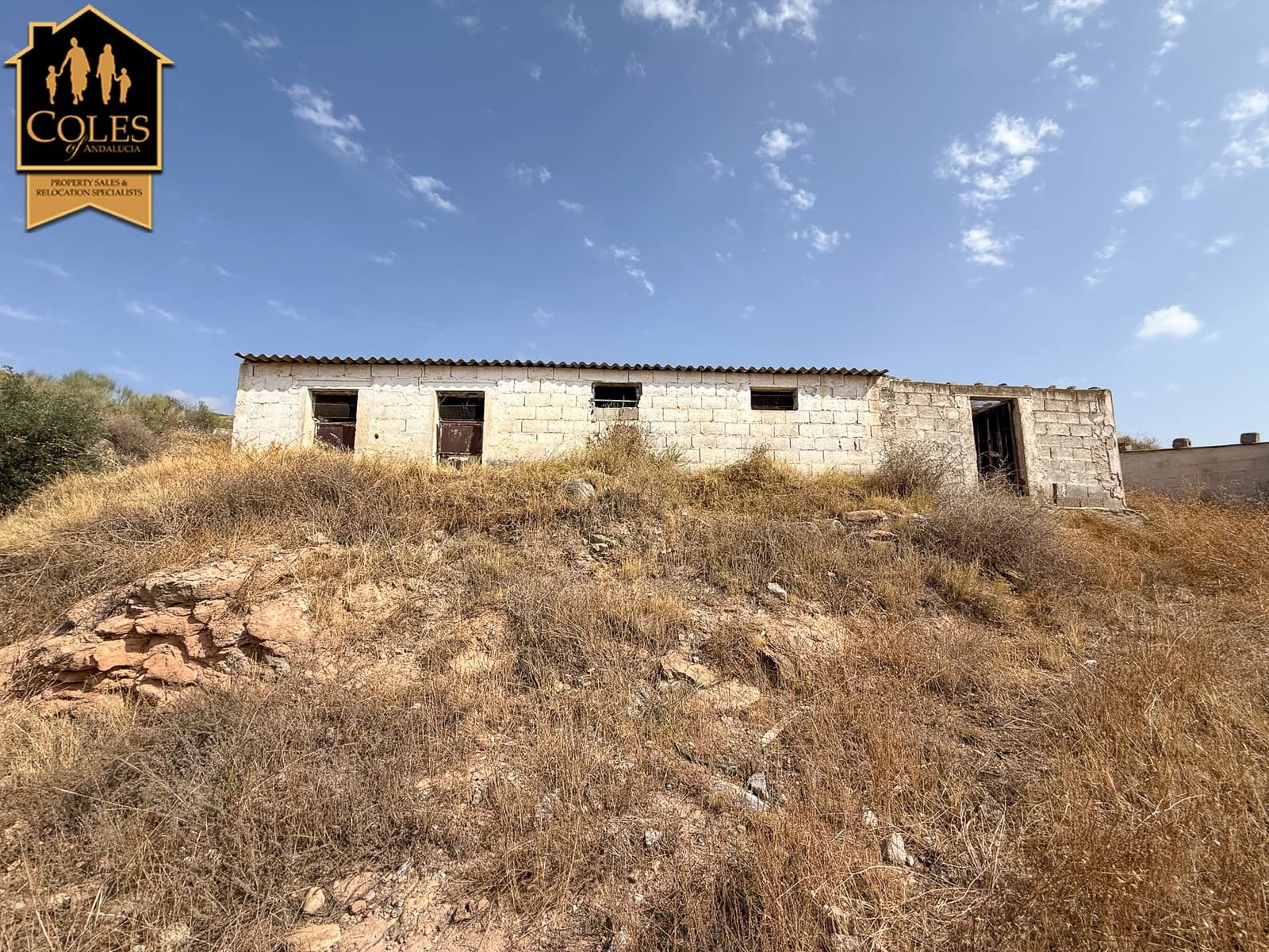 3 soverom Finca/Herregård til salgs i Alfaix med garasje - € 220 000 (Ref: 9189752)