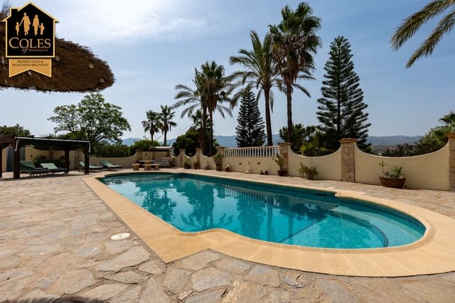 3 soverom Villa til salgs i Los Gallardos med svømmebasseng garasje - € 780 000 (Ref: 9197058)