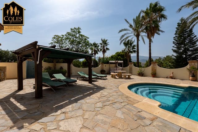 3 soverom Villa til salgs i Los Gallardos med svømmebasseng garasje - € 780 000 (Ref: 9197058)