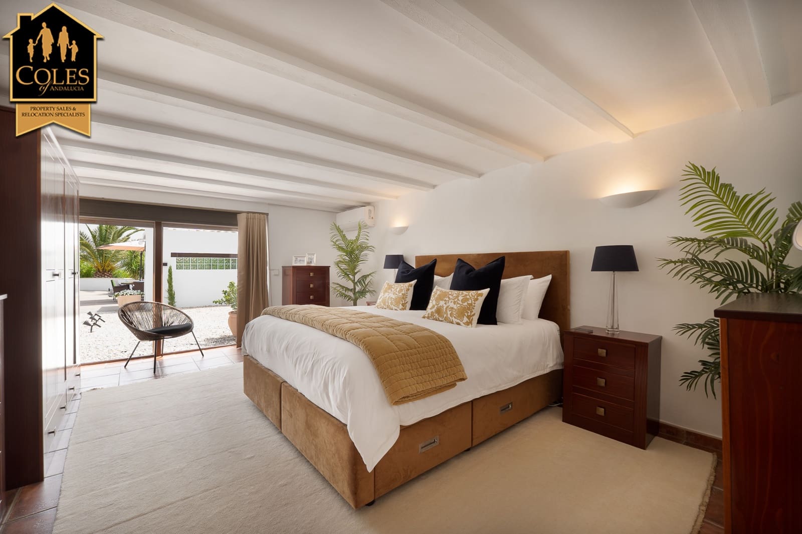 5 makuuhuone Maalaistalo myytävänä paikassa Lorca mukana uima-altaan 
autotalli - 449 950 € (Ref: 9199906)