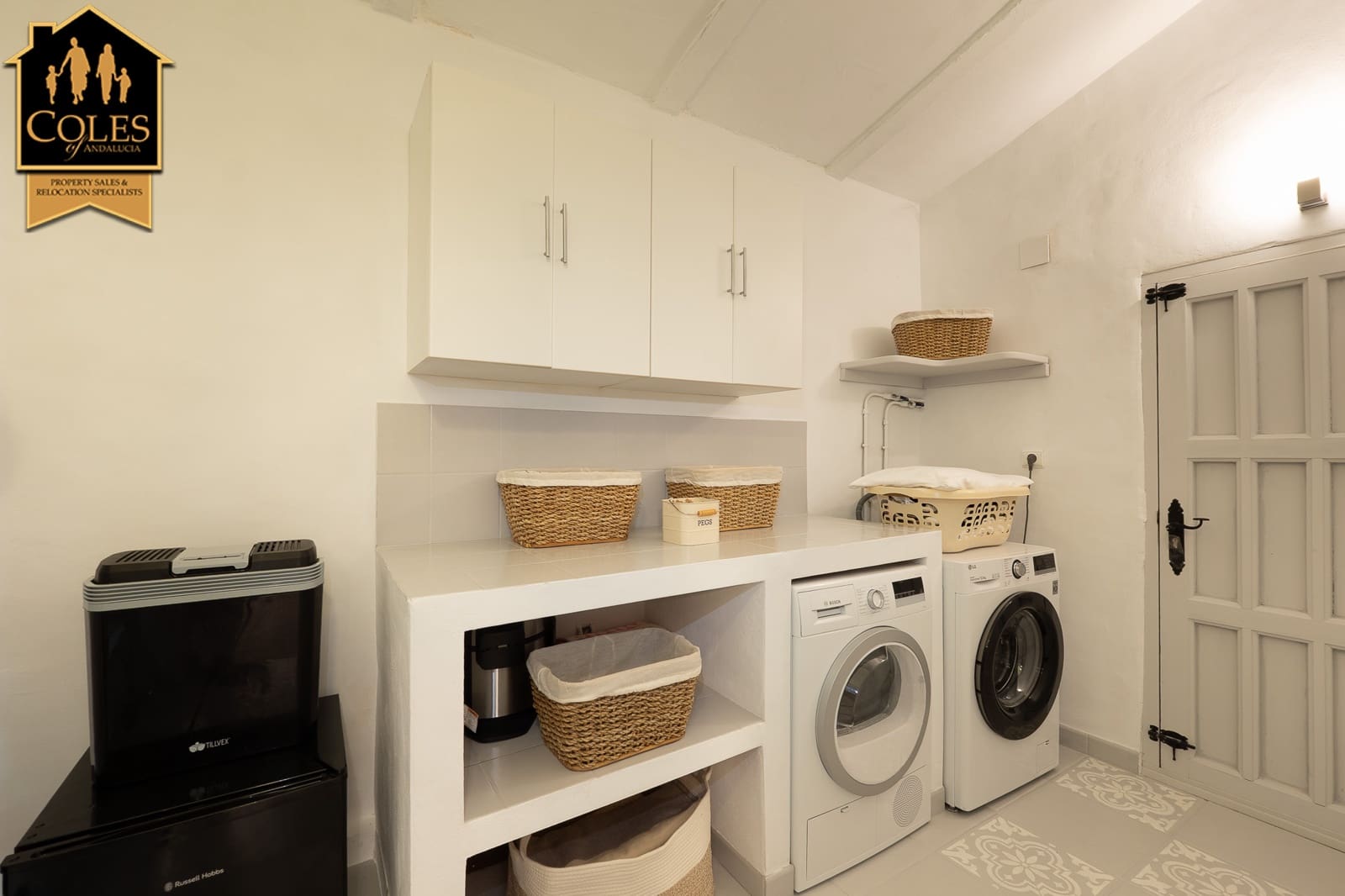 5 makuuhuone Maalaistalo myytävänä paikassa Lorca mukana uima-altaan 
autotalli - 449 950 € (Ref: 9199906)