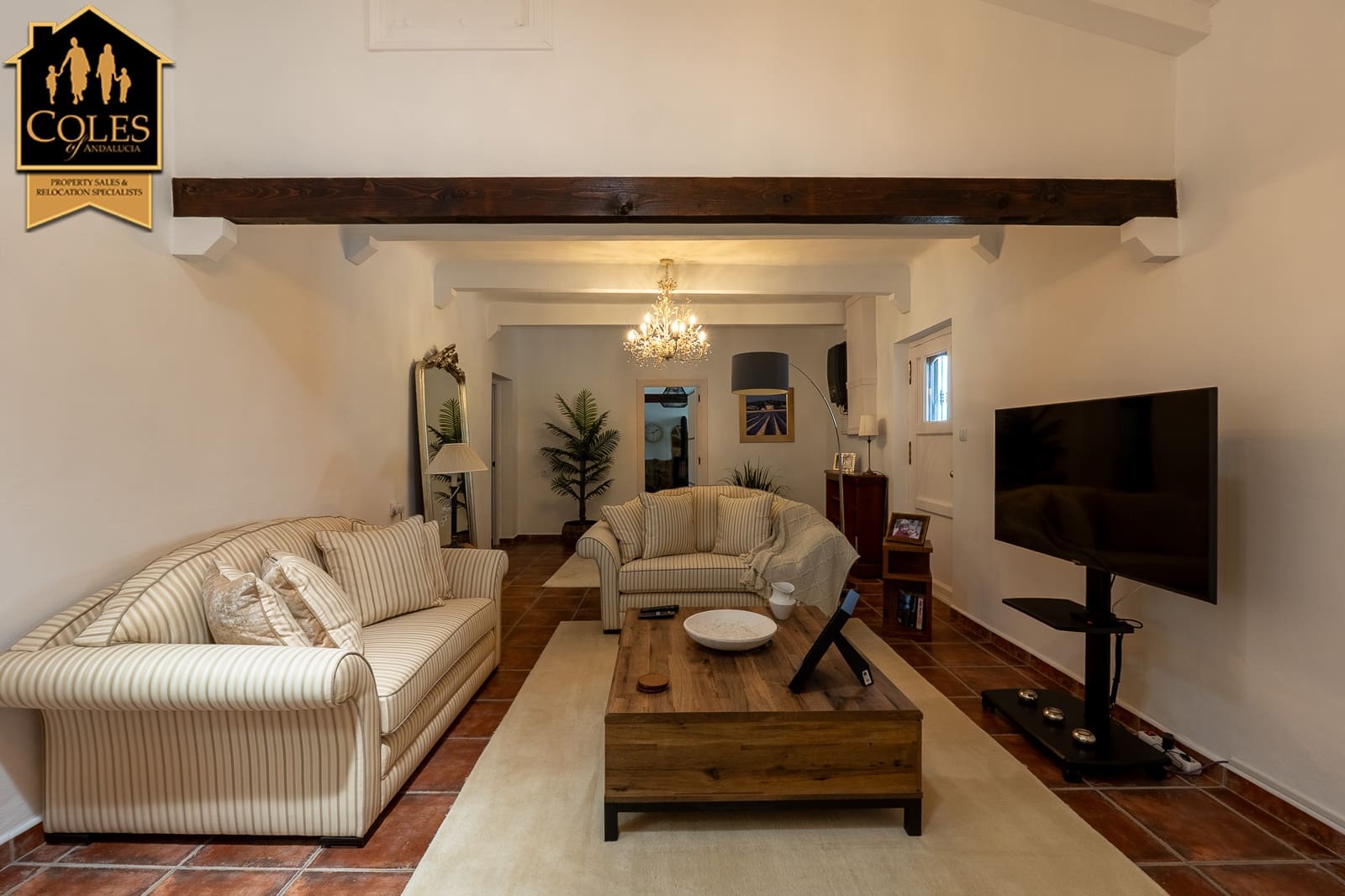 5 makuuhuone Maalaistalo myytävänä paikassa Lorca mukana uima-altaan 
autotalli - 449 950 € (Ref: 9199906)