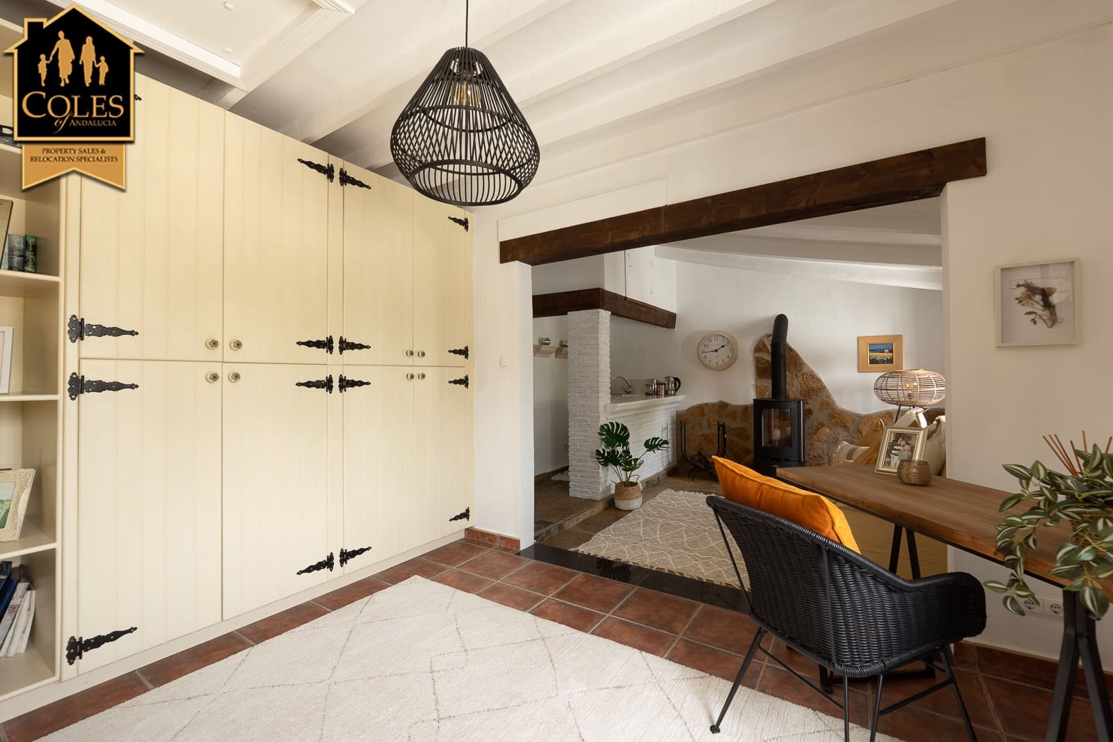 5 makuuhuone Maalaistalo myytävänä paikassa Lorca mukana uima-altaan 
autotalli - 449 950 € (Ref: 9199906)