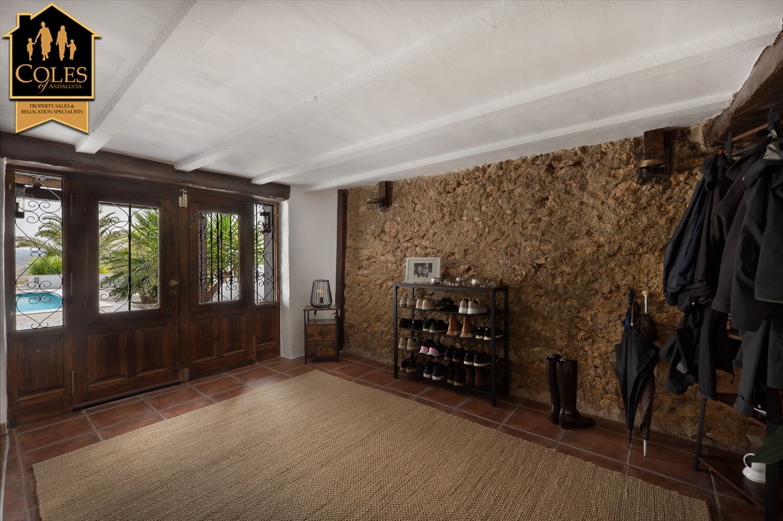 5 makuuhuone Maalaistalo myytävänä paikassa Lorca mukana uima-altaan 
autotalli - 449 950 € (Ref: 9199906)