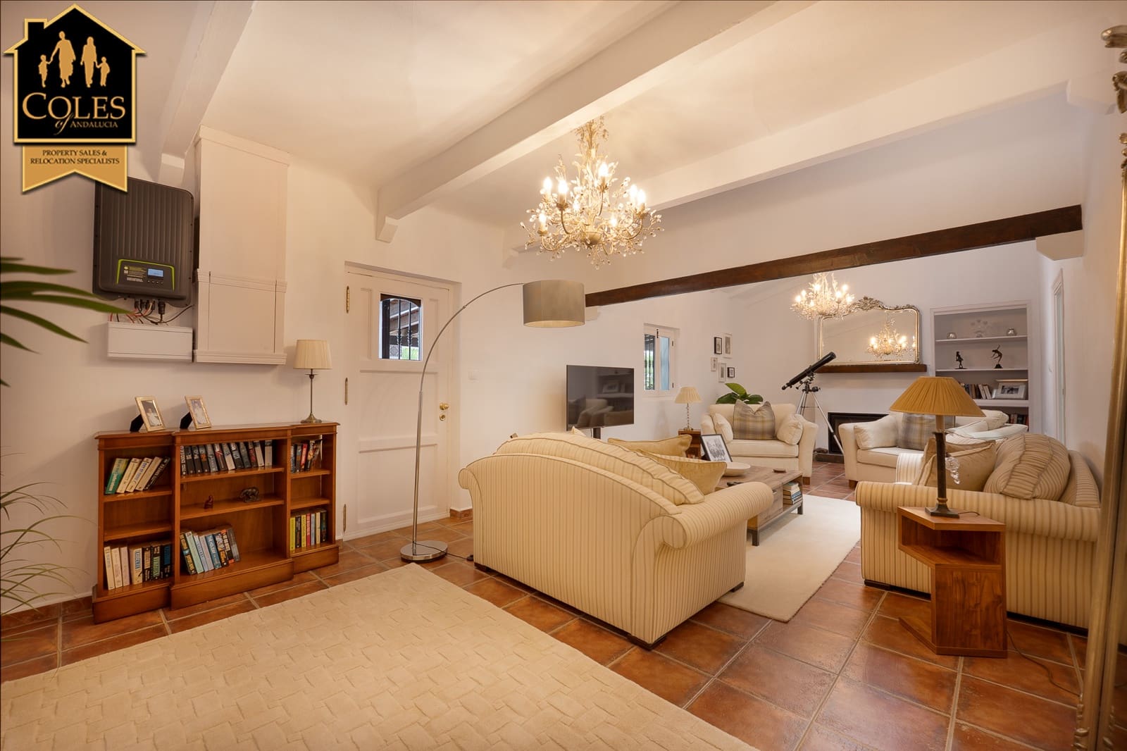 5 makuuhuone Maalaistalo myytävänä paikassa Lorca mukana uima-altaan 
autotalli - 449 950 € (Ref: 9199906)