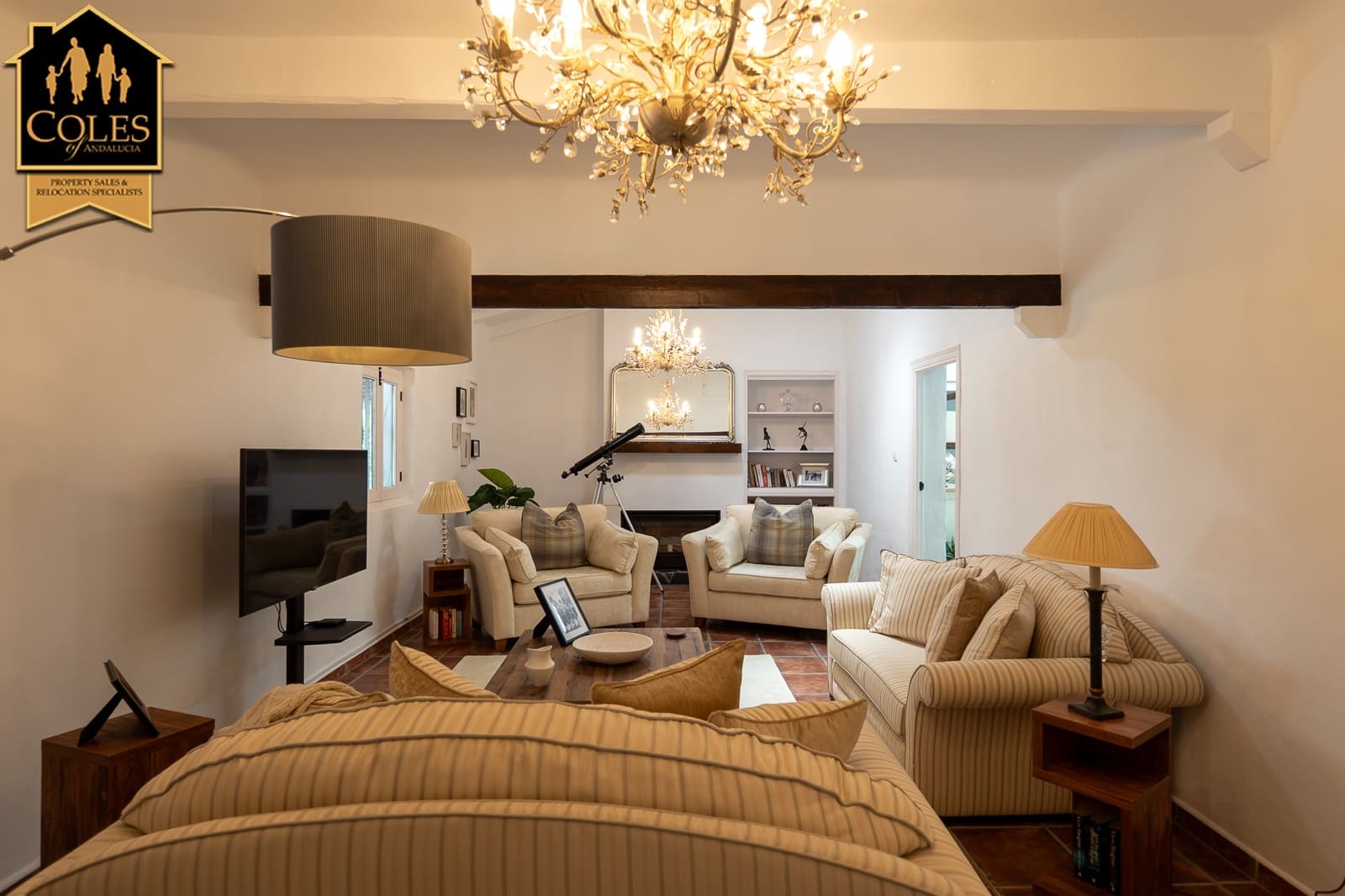 5 makuuhuone Maalaistalo myytävänä paikassa Lorca mukana uima-altaan 
autotalli - 449 950 € (Ref: 9199906)