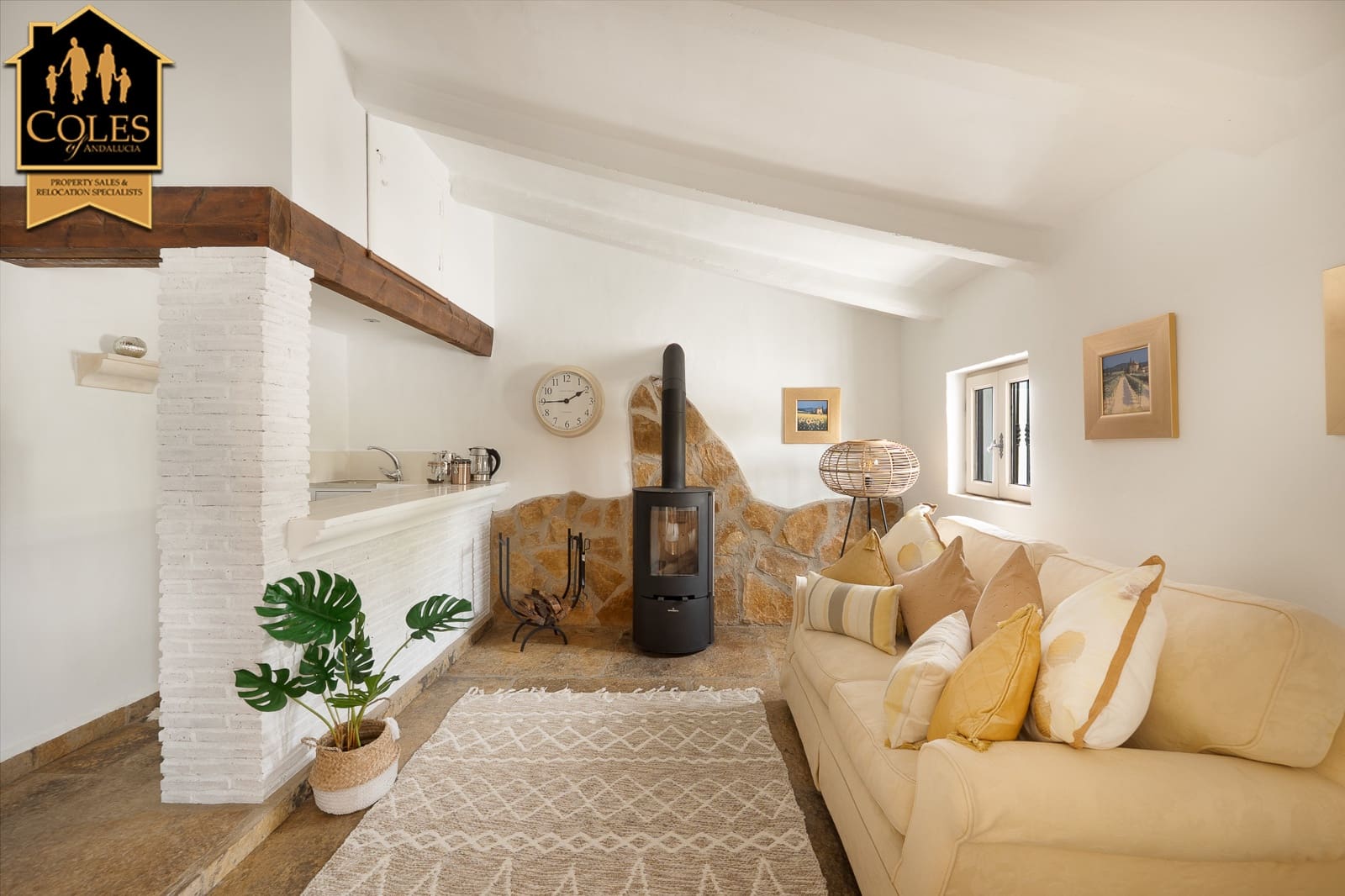 5 makuuhuone Maalaistalo myytävänä paikassa Lorca mukana uima-altaan 
autotalli - 449 950 € (Ref: 9199906)