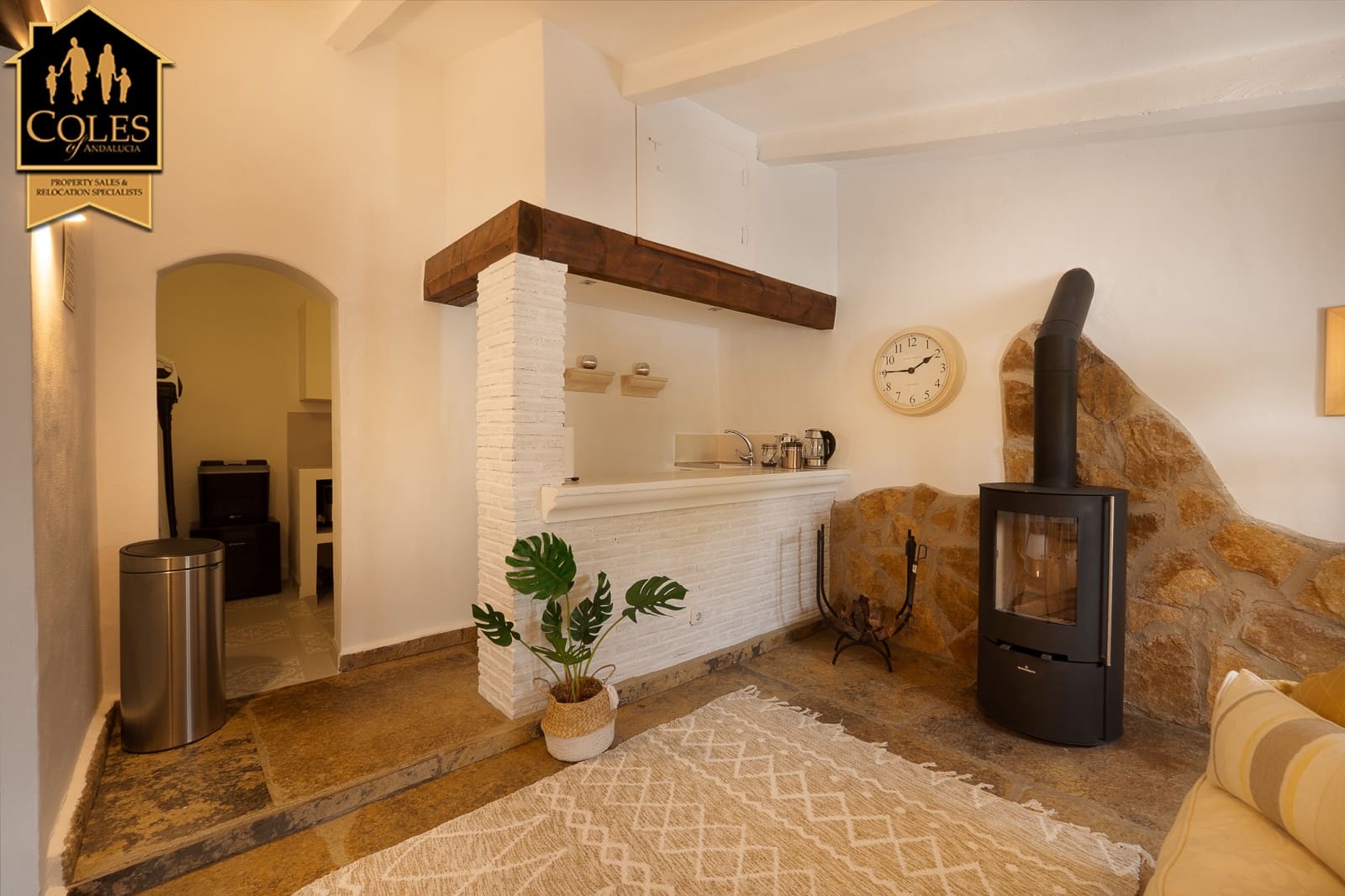 5 makuuhuone Maalaistalo myytävänä paikassa Lorca mukana uima-altaan 
autotalli - 449 950 € (Ref: 9199906)