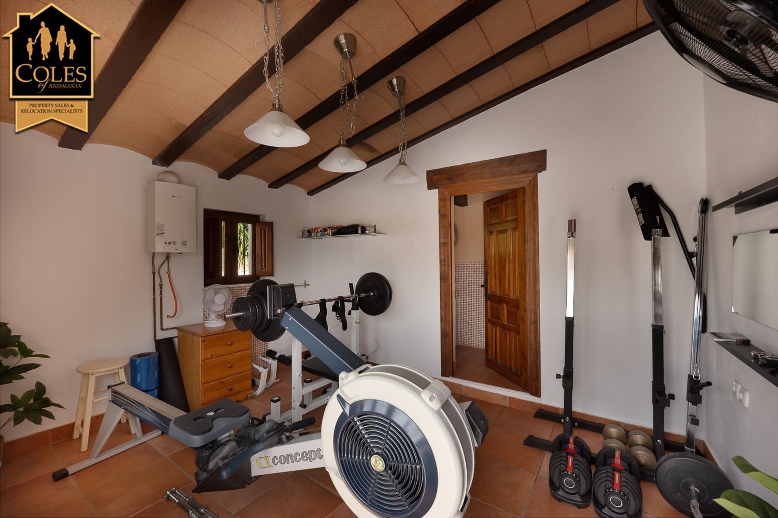 5 makuuhuone Maalaistalo myytävänä paikassa Lorca mukana uima-altaan 
autotalli - 449 950 € (Ref: 9199906)