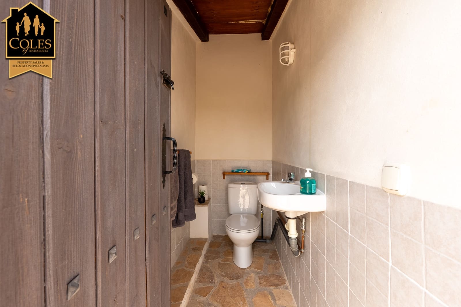 5 makuuhuone Maalaistalo myytävänä paikassa Lorca mukana uima-altaan 
autotalli - 449 950 € (Ref: 9199906)