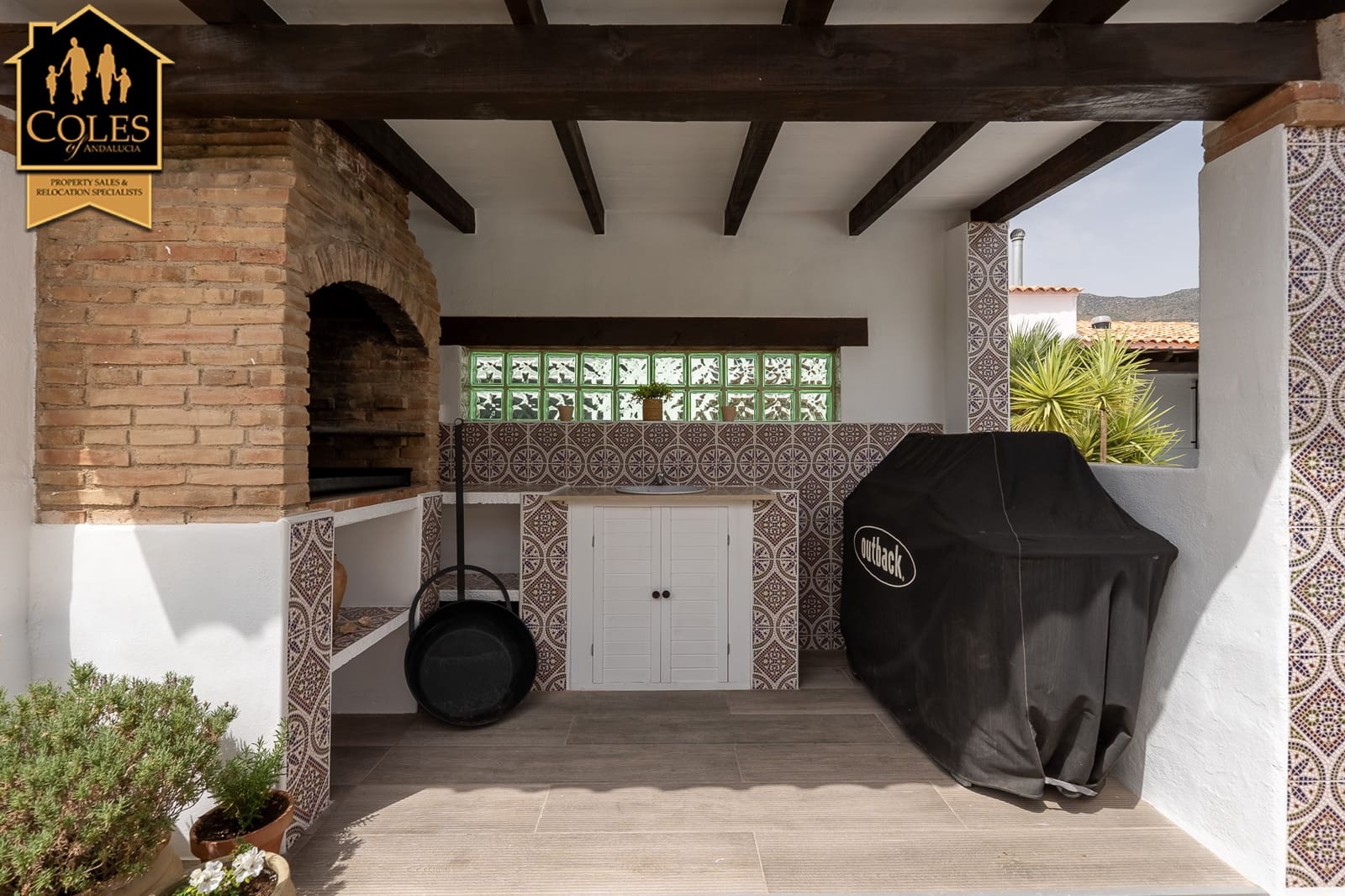 5 makuuhuone Maalaistalo myytävänä paikassa Lorca mukana uima-altaan 
autotalli - 449 950 € (Ref: 9199906)