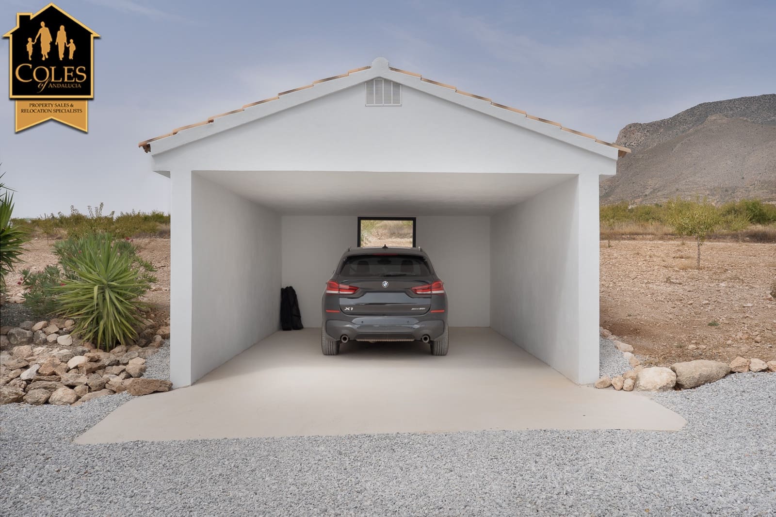 5 makuuhuone Maalaistalo myytävänä paikassa Lorca mukana uima-altaan 
autotalli - 449 950 € (Ref: 9199906)